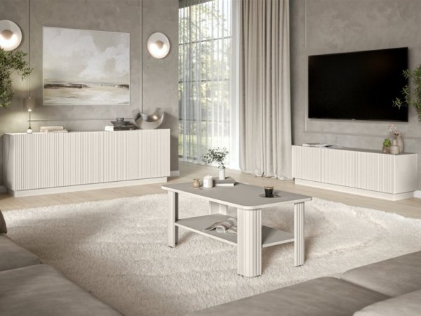 Stolik kawowy CREEK kaszmir mat