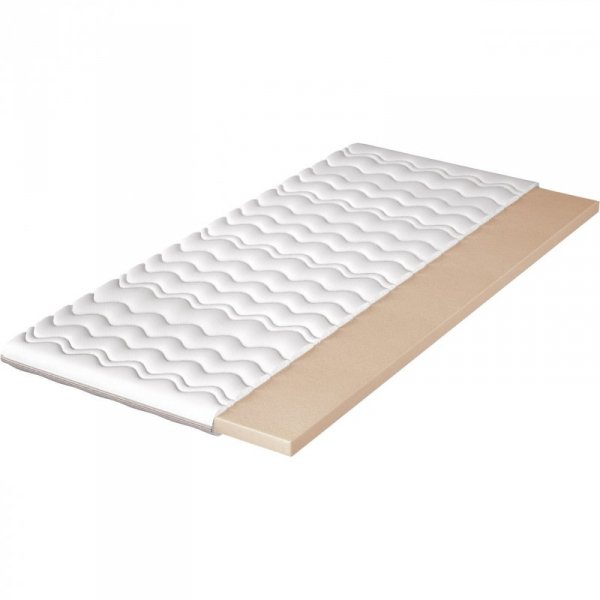 Materac 200x200 TOPPER T-2