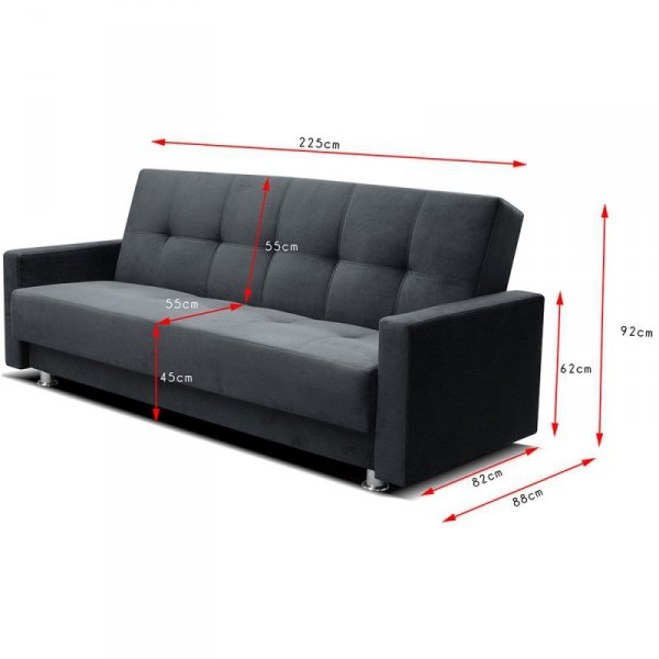 Sofa RALIA kronos 09