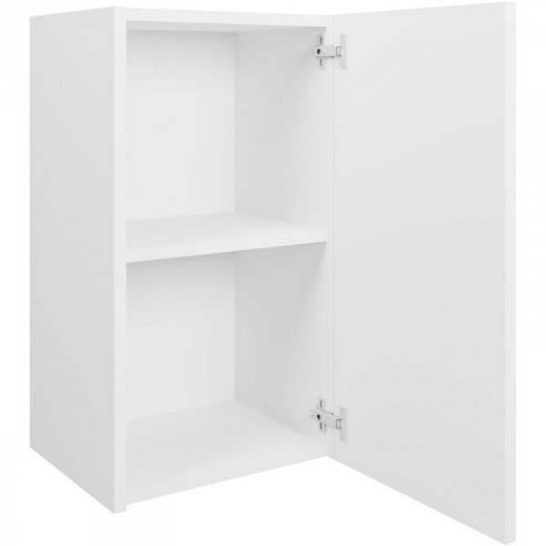 Szafka łazienkowa wisząca SLIM SL4 biały laminat