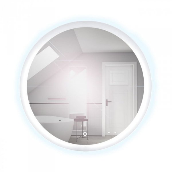 Lustro łazienkowe z oświetleniem MIR1 60cm