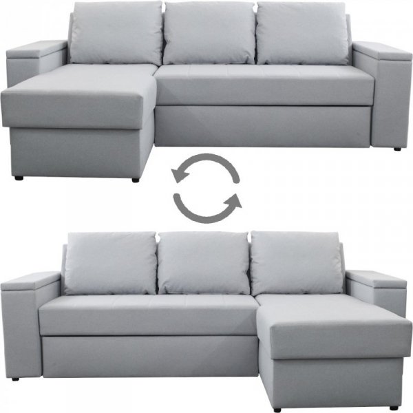 Narożnik CHARON caldo 06