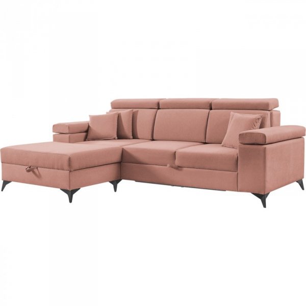 Narożnik BRICK MINI caldo 06 lewy