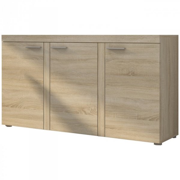 Komoda RODOS 3D dąb sonoma