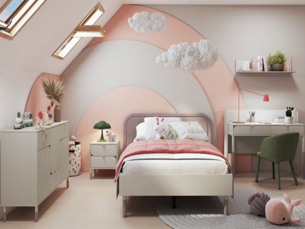 Komoda HARMONY HR06 kaszmir + truflowy