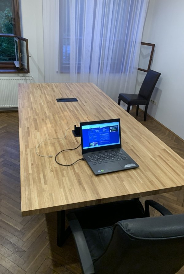 Projekt "Lipstein" - dla biznesu, który lubi loft styl