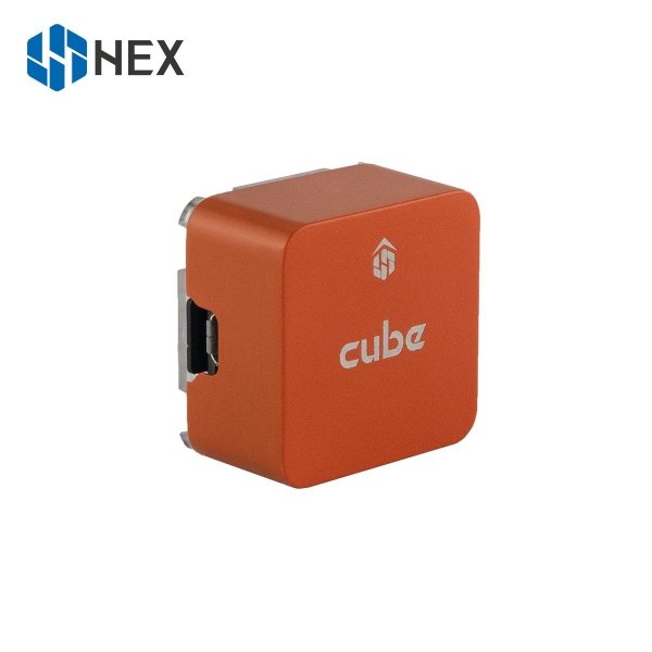 The Cube Orange+ (IMU V8) - moduł