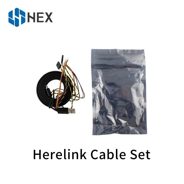 Zestaw HereLink - system transmisji video HD i sterowania