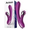 Wibrator króliczek No.One Vibrating Double Function 2.0 marki Action 