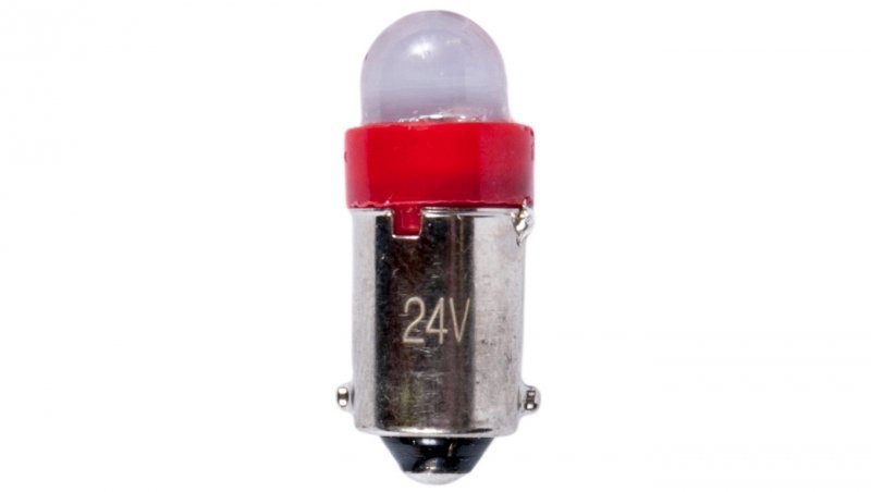 Dioda LED 15mA 30V AC/DC czerwona A22-LED-R 261364 eaton 4015082613648