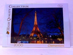 CLEMENTONI puzzle 2000 Paryż 32554