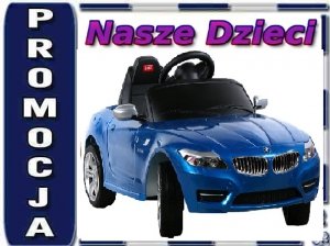 ARTI Samochód BMW Z4 Roadster + pilot Blue
