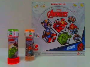 Bańki mydlane 60ml - Avengers 5901