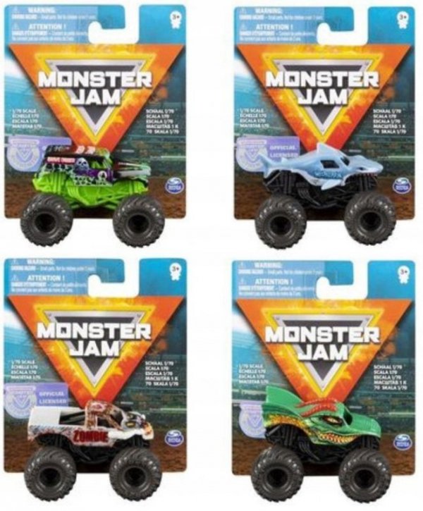 SPIN.Monster Jam Auto 6047123