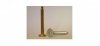 WKRĘT MEBLOWY OCYNKOWANY ŁEB PŁASKI 6*25MM (1 KG)