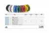 TAŚMA ELEKTROIZOLACYJNA 10M*15MM BRĄZOWA (1 SZT)