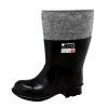 BUTY FILCOWE 100% GUMA ROZMIAR 43 (1 PAR)