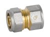 ZŁĄCZKA PEX-AL-PEX CHROM 1/2*20 DZIEWCZYNKA (1 SZT)
