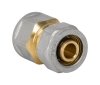 ZŁĄCZKA PEX-AL-PEX CHROM 3/4*16 DZIEWCZYNKA (1 SZT)