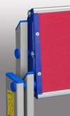 SCHODKI SKŁADANE 70CM 3 STOPNIE (1 SZT)