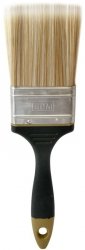PĘDZEL ANGIELSKI PŁASKI MAGNAT 76MM  3'' (1 SZT)
