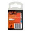 GROT, BIT, KOŃCÓWKA DO WKRĘTARKI 25MM 3SZT. PZ3 (1 KPL)