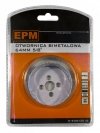 OTWORNICA BI-METALOWA 64MM UCHWYT 5/8'' (1 SZT)