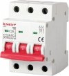 WYŁĄCZNIK NADPRĄDOWY MCB.PRO60 3P C25A 6KA (1 SZT)