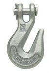 HAK SWORZNIOWY OCYNKOWANY 3/8' 2.45T 10MM (1 SZT)