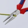 SZCZYPCE TNĄCE PÓŁOKRĄGŁE PROSTE 160MM (1 SZT)