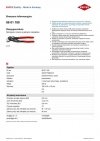 SZCZYPCE-KLUCZ OKSYDOWANE 180MM (1 SZT)