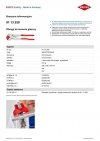 SZCZYPCE DO GLAZURY 250MM (1 SZT)