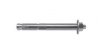 KOŁEK STALOWY 12*40/M8 (1 SZT)