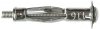 KOŁEK STALOWY MOLLY 5*52MM (1 SZT)