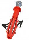 KOŁEK RAMOWY WSZECHSTRONNY KAXDN 10*160MM NYLON (1 STO)