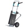 WÓZEK TRANSPORTOWY TS 2500 SKŁADANY, UDŹWIG 150KG. (1 SZT)