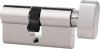 WKŁADKA Z GAŁKĄ NIKIEL WG-54 35/30 (1 SZT)