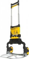 WÓZEK TRANSPORTOWY ALUMINIOWY SKŁADANY 70 KG (1 SZT)