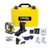 LASER KRZYŻOWY CL4D-P + STATYW SJJ-M1 EX (1 SZT)