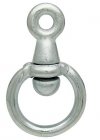 OKRĘTKA SUPER OCYNKOWANA 4MM (1 SZT)