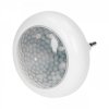 LAMPKA NOCNA LED Z CZUJNIKIEM RUCHU I ZMIERZCHU 120ST 8XLED (1 SZT)