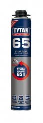 PIANKA PISTOLETOWA TYTAN 65 750ML 02 NISKOPRĘŻNA (1 SZT)