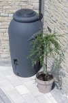 ZBIORNIK NA DESZCZÓWKĘ AQUA CAN 210L - ANTRACYT (1 SZT)