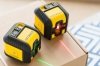 LASER KRZYŻOWY CUBIX  CZERWONY (1 SZT)