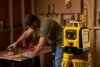 LASER ROTACYJNY SAMOPOZIOMUJĄCY CZERWONY (1 SZT)