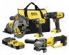 ZESTAW SFMCD711+SFMCF800+SFMCG400+SFMCS500 V20 2*4.0A (1 KPL)