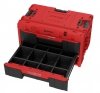 SKRZYNKA NARZĘDZIOWA QBRICK ONE DRAWER 2 TOOLBOX 2.0 RED (1 SZT)