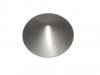 DASZEK METALOWY NA SŁUPEK OGRODZENIOWY 110MM (10 SZT)