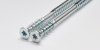 WKRĘT DYSTANSOWY Z ŁBEM STOŻKOWYM 6*160MM TORX (1 STO)