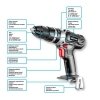 WIERTARKO-WKRĘTARKA AKU.Z UDAREM ENERGY+18V LI 13MM BEZ AKU. (1 SZT)
